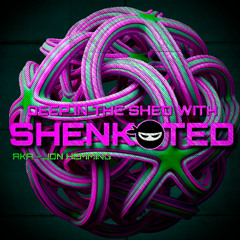 Deep in the Shed with ShenkoTed 2025 Promo mix