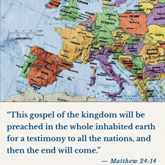 Consecration｜I Want to Follow Him｜Cover