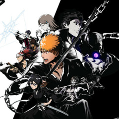 Bleach Rebirth of Souls True Shikai Ichigo OST (Save You)