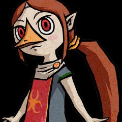 The Legend of Zelda The Wind Waker - dragon roost island - qumu