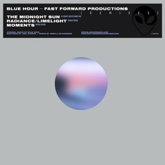 Blue Hour - The Midnight Sun (DJ Ibon's Never Mind Mix)