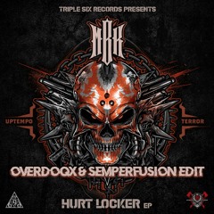 MBK - Hurt Locker (Overdoqx & Semperfusion Uptempo Edit) [FREE DOWNLOAD]