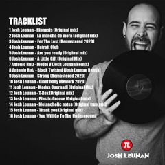 Josh Leunan - Podcast La Tropa FM (Argentina)