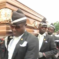 Dancing Coffin Meme Trap Remix