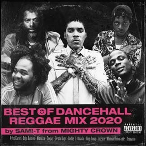 Stream Mighty Crown Best Of 2020 Dancehall Reggae Mix by Hecklers 