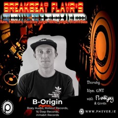 FLavRjay presents BreakBeat FLavR's with B-Origin 2024-9-26