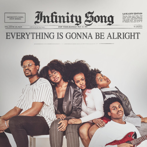 Copy of Related tracks: Everything Is Gonna Be Alright