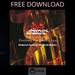 FREE DOWNLOAD: The Chemical Brothers - The Golden Path (Federico Puentes Unofficial Remix)