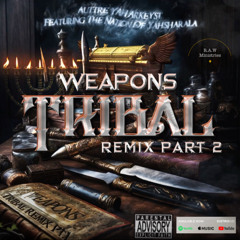 WEAPONS TRIBAL REMIX PT.2