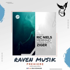 PREMIERE: Ric Niels - Mermaid (Original Mix) [Movement Recordings]