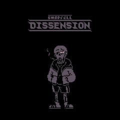 Dissension Cover