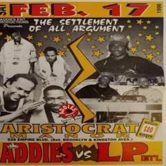 King Addies vs Lp Intl 96 (Aristocrat)
