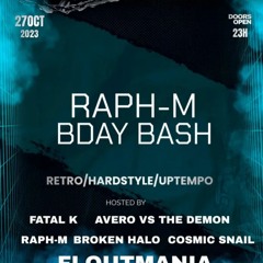 O'rhum dj contest by Raph-M 2024