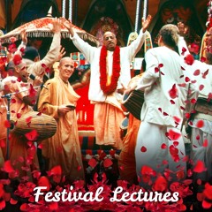 Festival Lectures