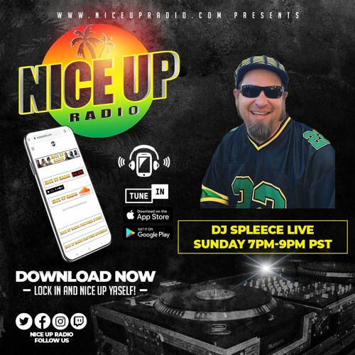 DJ DADDY SPLEECE LIVE ON NICE UP RADIO | 07-11-2021 | #23