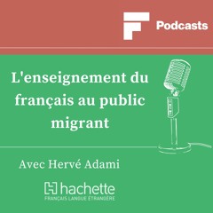 #16 L'enseignement du français au public migrant