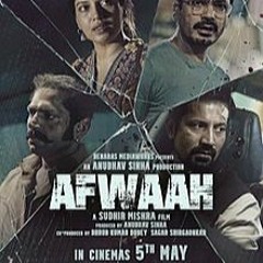 Star Cast & Reviews of Afwaah Movie (2023) In Hindi Full HD 1080P