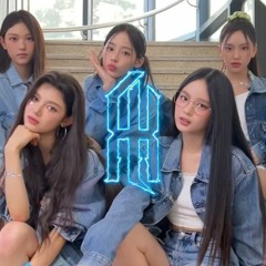 NewJeans (뉴진스) - OMG Ramix