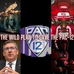 The Monty Show LIVE: The WILD Plan To Save The PAC 12!