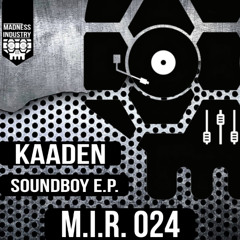 KAADEN - SOUNDBOY