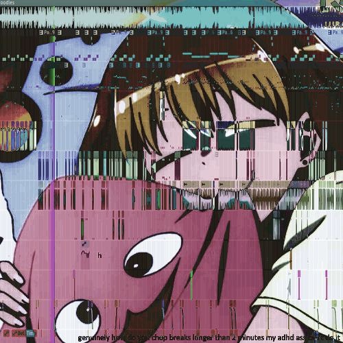 PINK GUY - Fried Noodles (Anymore X3 Mix)