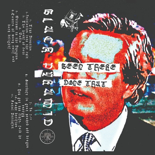 Black Pyramid - You Got Too Close, Said He [OSM Tapes]