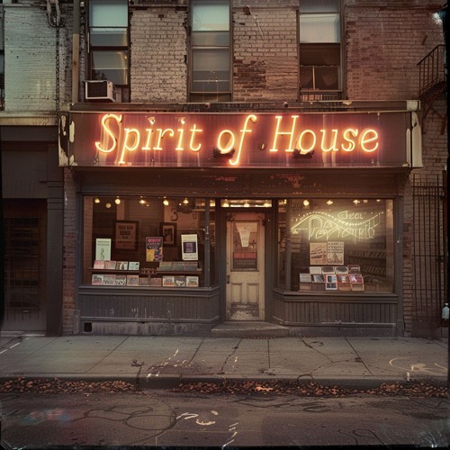 Aaron Winterford - Spirit of House *FREE DL*