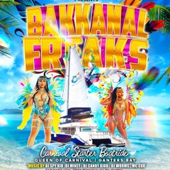 bakkanal freaks promo