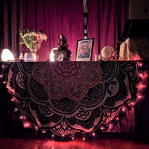 2024 Winter Solstice Ecstatic Dance live set (bass, tribal, high vibe, IDM, global fusion)