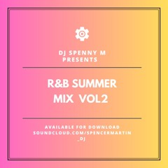 R&B SUMMER MIX