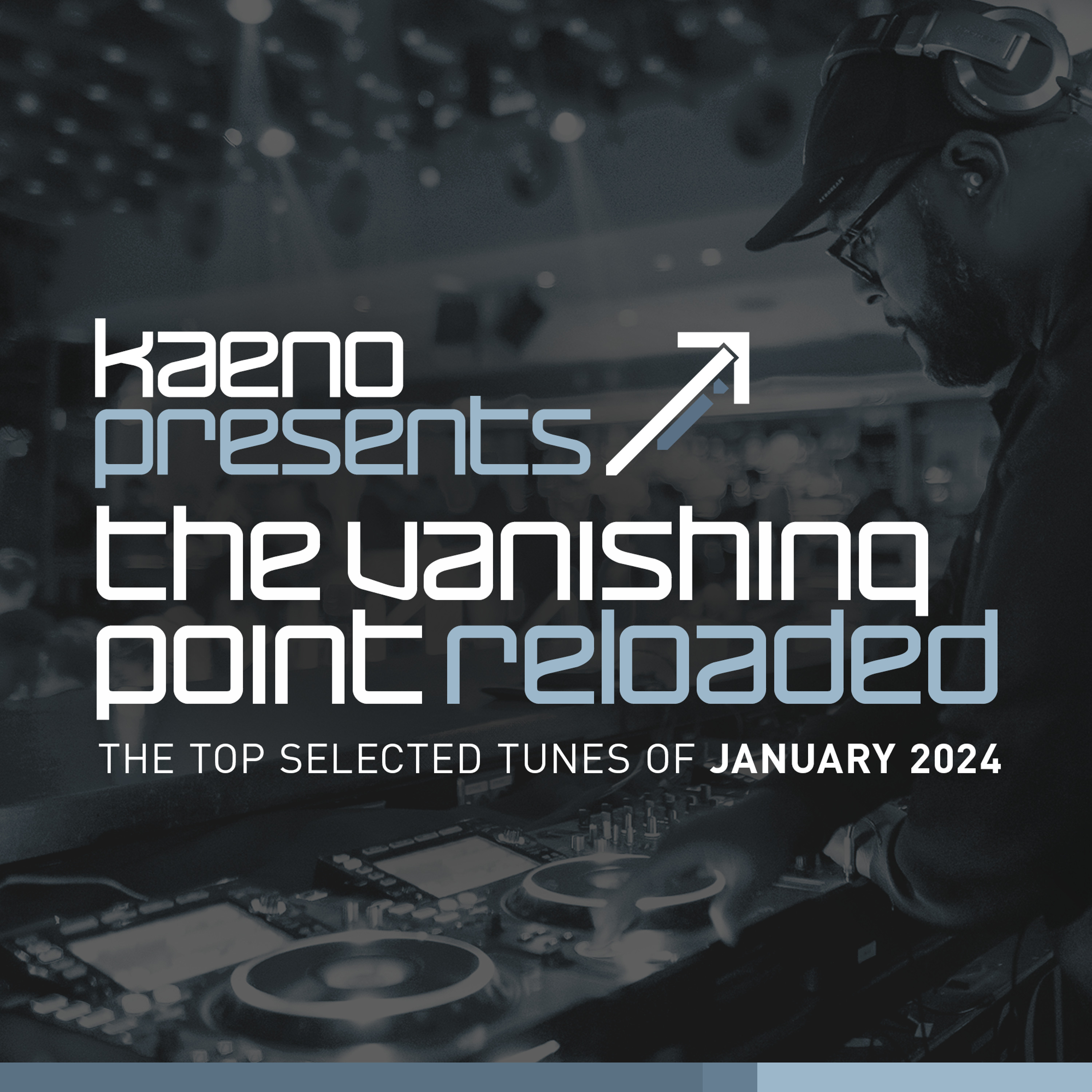 Kaeno presents The Vanishing Point