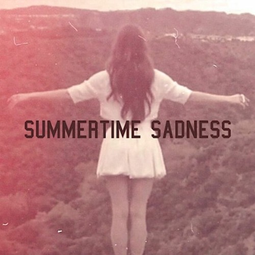 Lana Del Rey - Summertime Sadness (LuMas Remix)