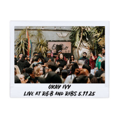 Okay Ivy Live at R&B and RIBS 5.11.25