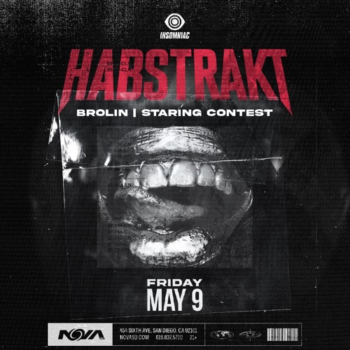 Staredown Radio Vol. 005 (Live at NOVA SD w/ Habstrakt)