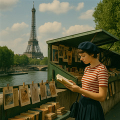 French style main titles