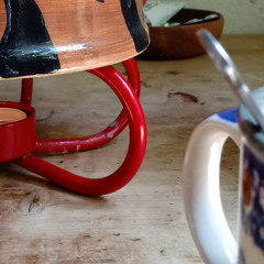 tentin quarantino (Küche)