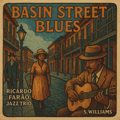 Basin Street Blues - S. Williams