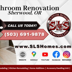 Bathroom renovation1 Sherwood, OR
