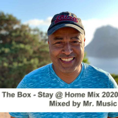 In The Box - Stay @ Home 2020 (Continuous Mix2)