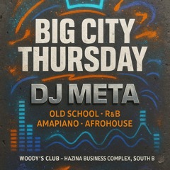 Big City Thursday Vol. 5 PART 3