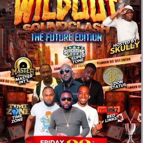 WILDOUT SOUNDCLASH - DON STATUS vs MASTER INT'L vs SUPERTONE vs RED LINKZ @TORONTO 12/22/23