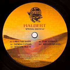 Halbert - Special Quest EP / NMN001