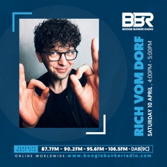 Rich Vom Dorf - Boogie Bunker Radio Guestmix (April 2021)