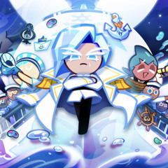 Captain ice cookie's trial theme 캡틴 아이스맛 쿠키의 도전 테마 / 쿠키런 오븐브레이크 BGM