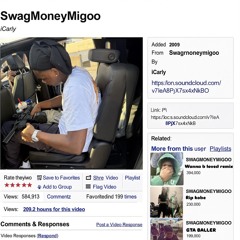 Feel like GOD ft. Swagmoneymigoo
