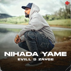 Evill D ZAYGE - Nihada Yame (Official Audio)