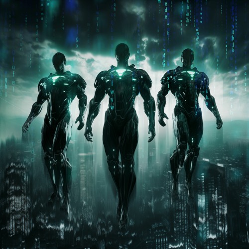 Tevvez x ANIZYZ x Mqx - MATRIX