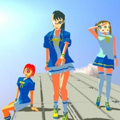 Falling girl - Ikigusare Idols