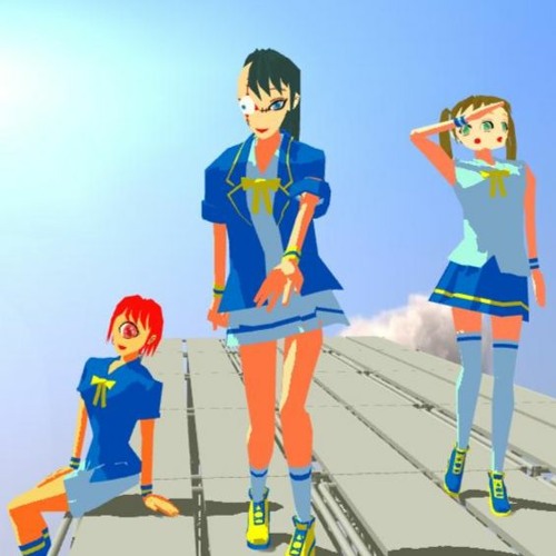 Falling girl - Ikigusare Idols