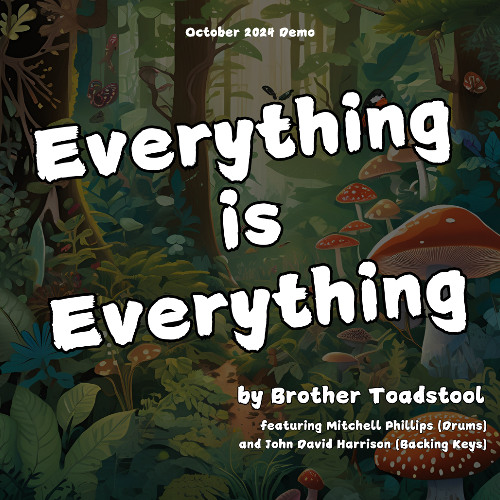 Everything is Everything + Morning Sounds Reprise (October 2024 Demo)